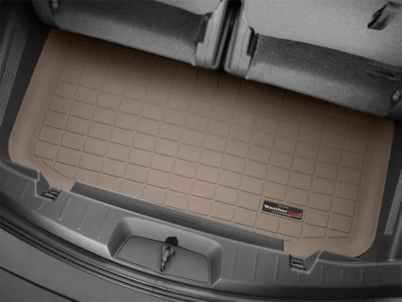 WeatherTech WT Cargo Liners - Tan by WeatherTech
