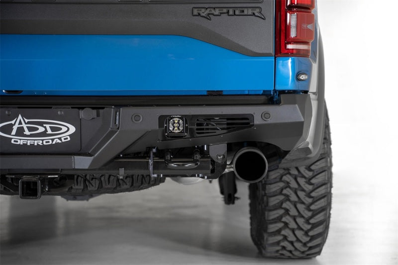 Addictive Desert Designs ADD Bomber Rear Bumpers