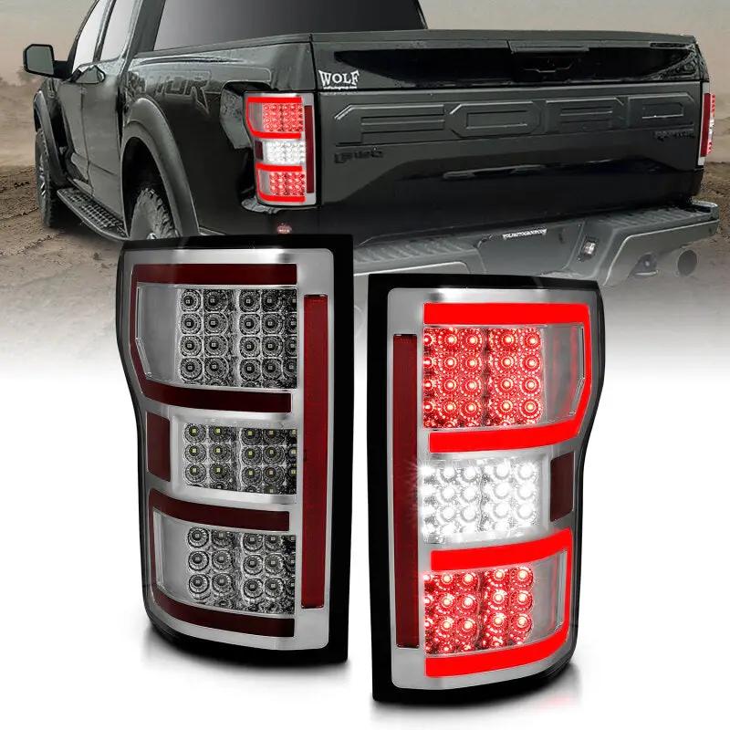 ANZO ANZ LED Taillights by ANZO