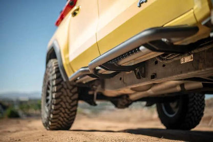 DV8 Offroad DV8 Hinge Mounted Steps by DV8 Offroad