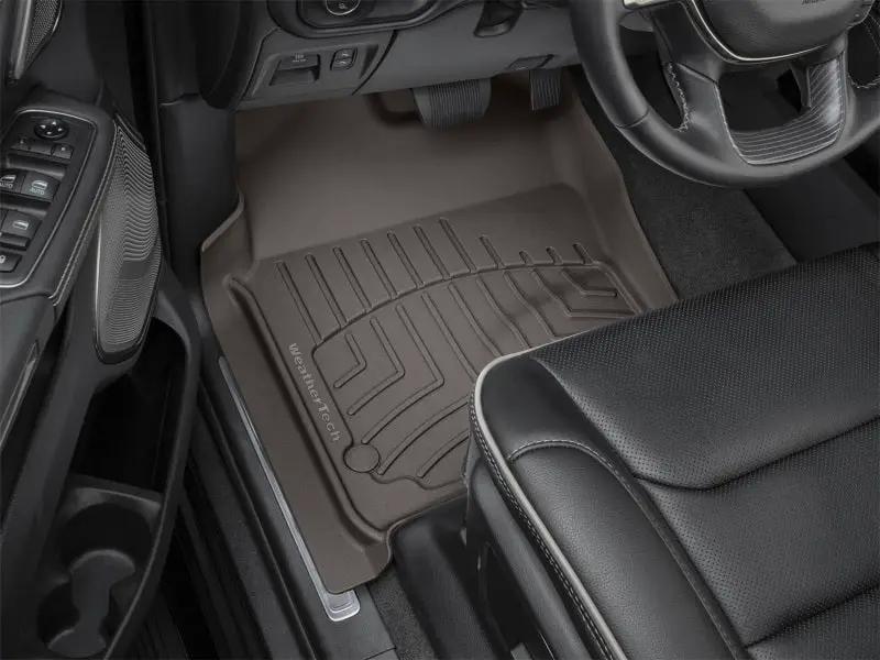 WeatherTech WT 3D FloorMat - Front - Cocoa by WeatherTech