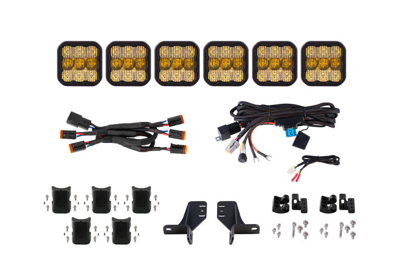 Diode Dynamics DIO LED Light Bars