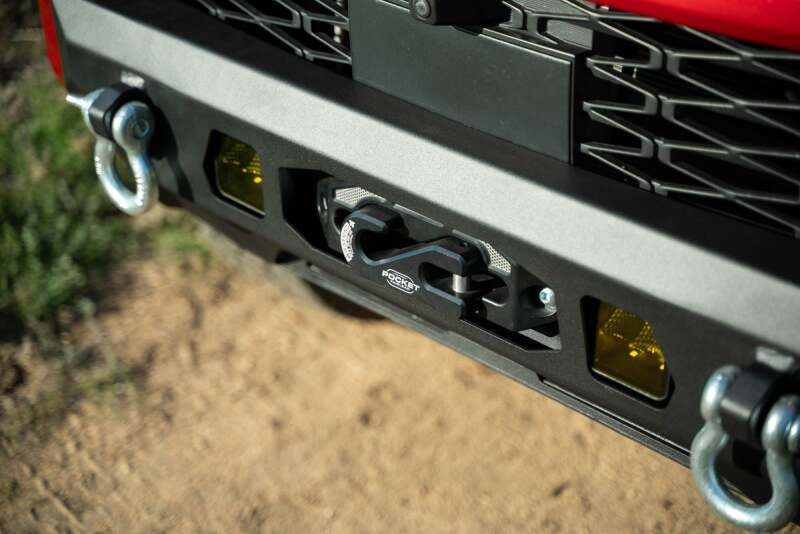 DV8 Offroad DVE Front Bumpers