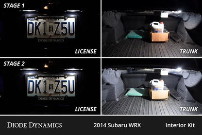 Diode Dynamics DIO LED Interior Kit by Diode Dynamics