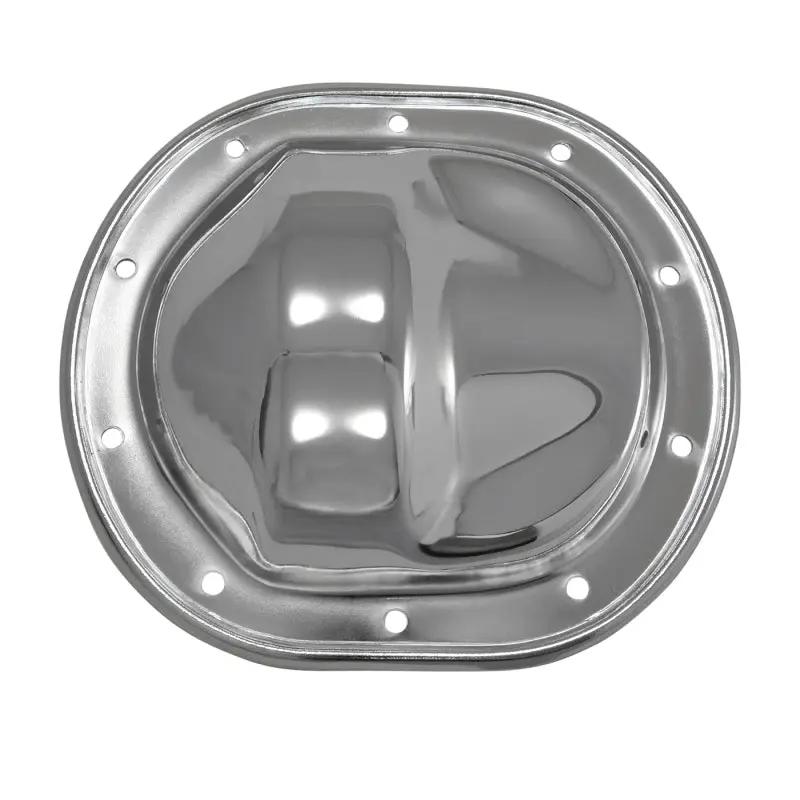 Yukon Gear & Axle YUK Covers - Chrome by Yukon Gear & Axle