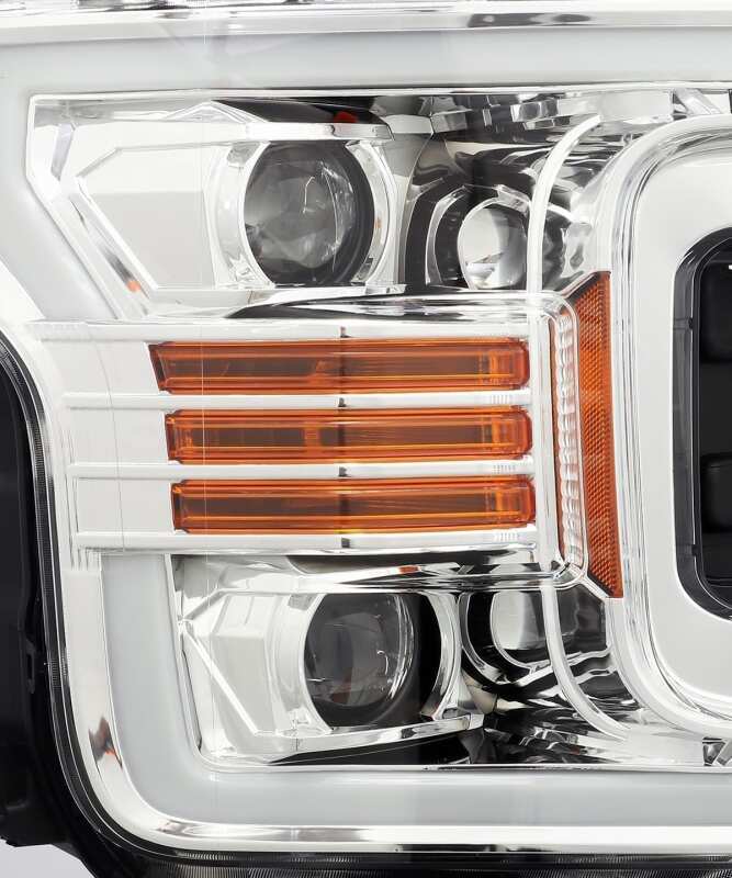 AlphaRex ARX PRO-Series Headlights
