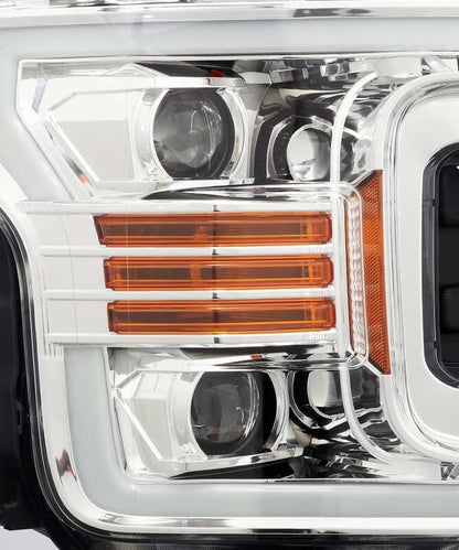 AlphaRex ARX PRO-Series Headlights