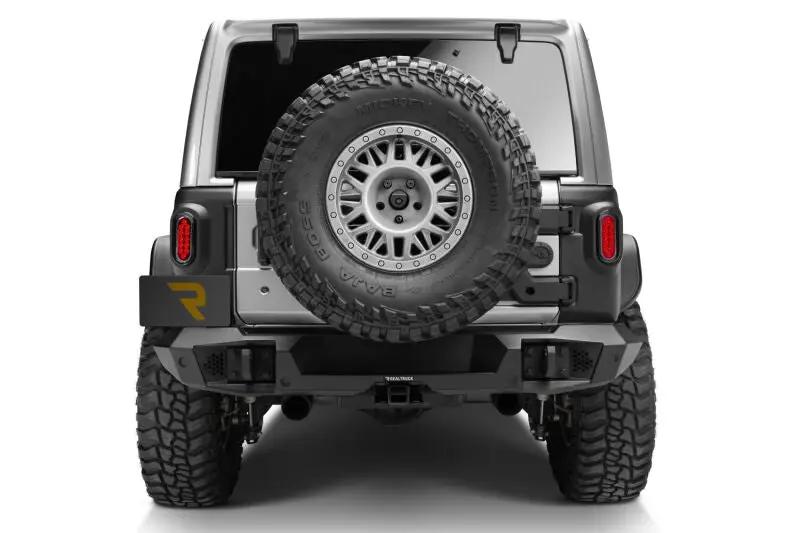 Go Rhino GOR Trailine Bumper by Go Rhino
