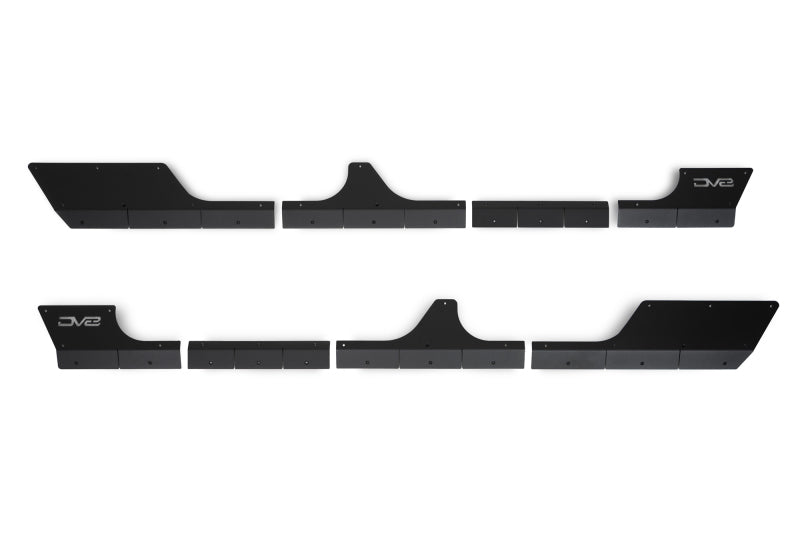 DV8 Offroad DVE Rock Skins