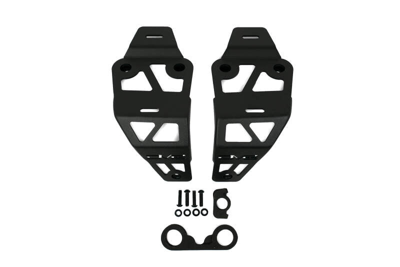 DV8 Offroad DVE Light Bar Mounts