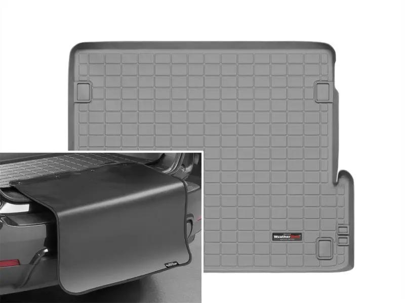 WeatherTech WT Cargo Liners - Grey