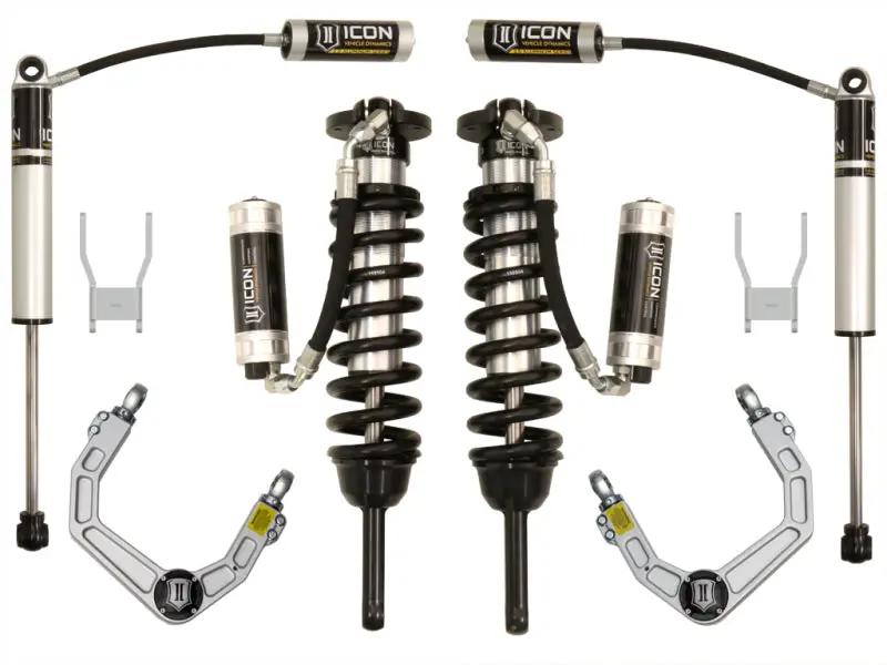 ICON ICO 2.5 Series Coilover Kits