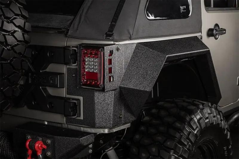 Rugged Ridge RUG Fenders by Rugged Ridge