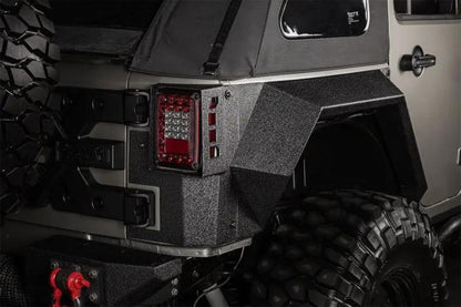 Rugged Ridge RUG Fenders by Rugged Ridge