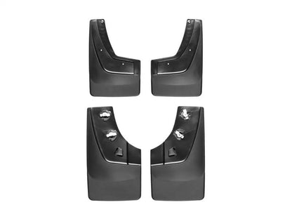 WeatherTech WT No Drill Mudflaps by WeatherTech