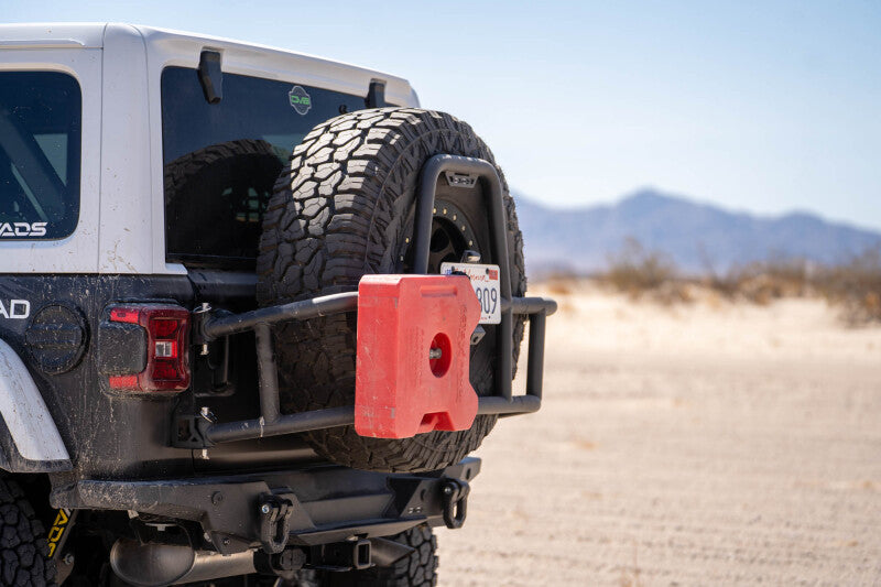 DV8 Offroad DVE Tire Carriers