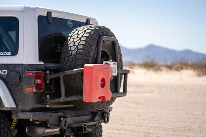 DV8 Offroad DVE Tire Carriers