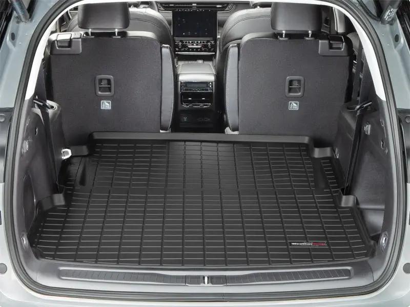 WeatherTech WT Cargo Liners - Black by WeatherTech
