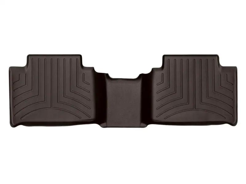 WeatherTech WT FloorLiner - Rear - Cocoa by WeatherTech