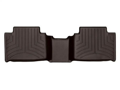 WeatherTech WT FloorLiner - Rear - Cocoa by WeatherTech