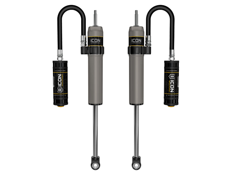 ICON ICO 2.5 Series Shocks by ICON