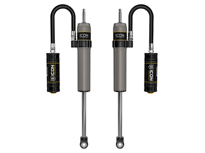 ICON ICO 2.5 Series Shocks by ICON