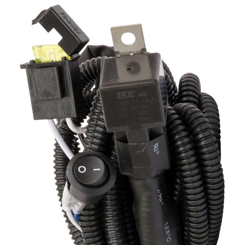Westin WES Wiring & Electrical