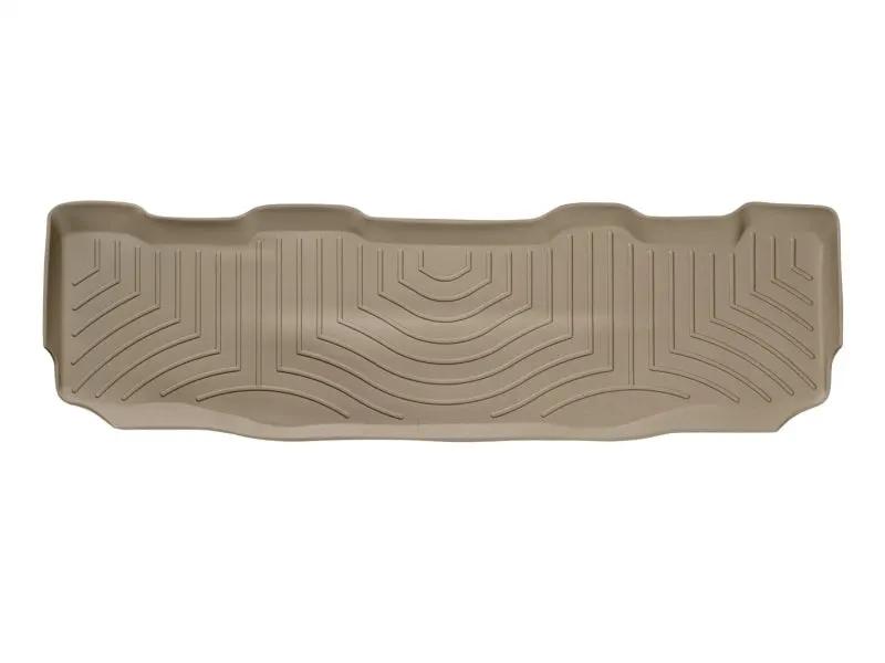 WeatherTech WT FloorLiner - Rear - Tan by WeatherTech