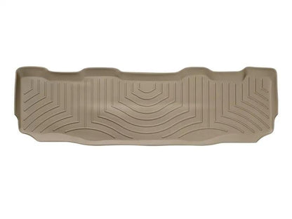 WeatherTech WT FloorLiner - Rear - Tan by WeatherTech
