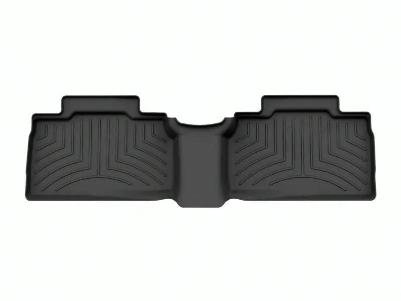 WeatherTech WT 3D FloorMat - Rear - Blk by WeatherTech