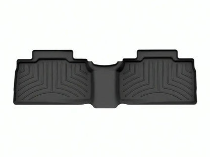 WeatherTech WT 3D FloorMat - Rear - Blk by WeatherTech