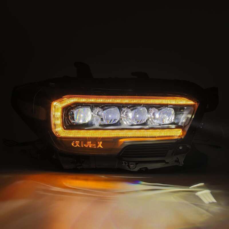 AlphaRex ARX NOVA Headlights