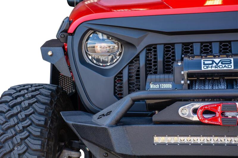 DV8 Offroad DVE Grills