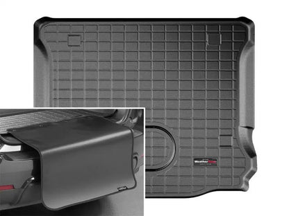 WeatherTech WT Cargo Liners - Black by WeatherTech