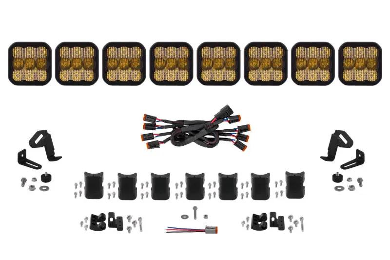 Diode Dynamics DIO LED Light Bars by Diode Dynamics