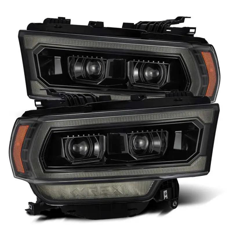 AlphaRex ARX LUXX Headlights by AlphaRex