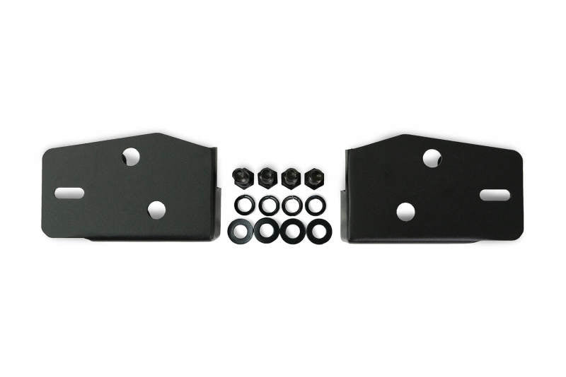 DV8 Offroad DVE Crash Bar Caps