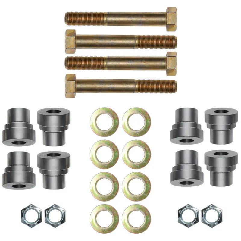 Camburg CMB Uniball Hardware Kit - Sent to ACA by Camburg