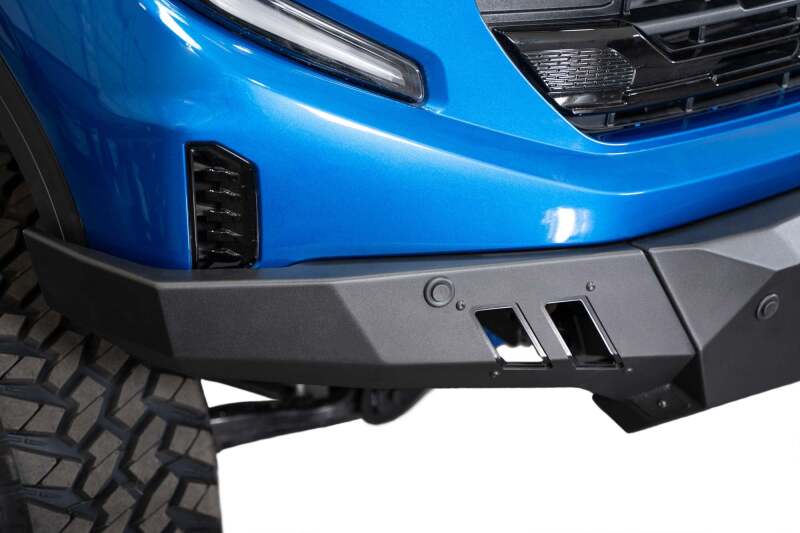 Addictive Desert Designs ADD Black Label Bumpers