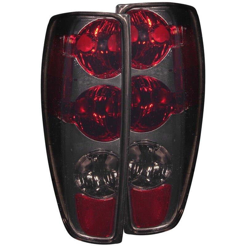 ANZO ANZ Taillights by ANZO