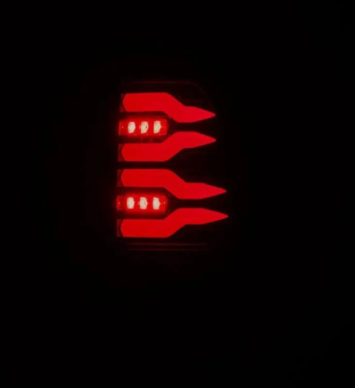 AlphaRex ARX LUXX Tail Lights by AlphaRex