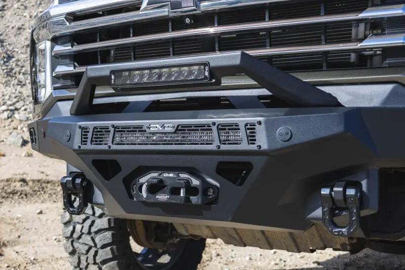 DV8 Offroad DVE Front Bumpers by DV8 Offroad