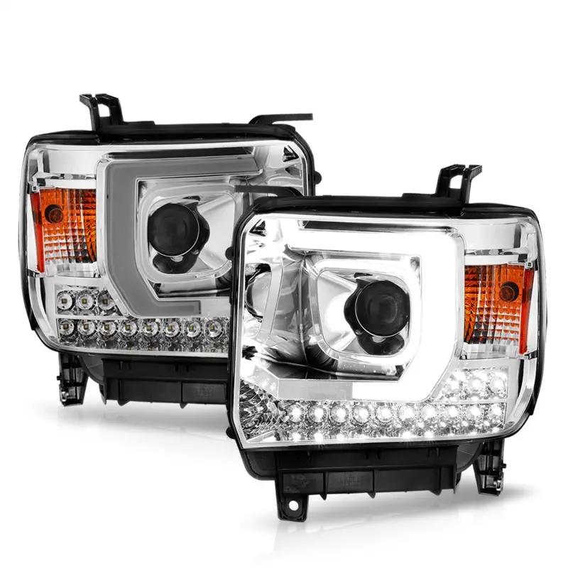 ANZO ANZ LED/Projector Headlights by ANZO