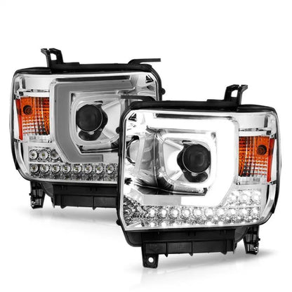 ANZO ANZ LED/Projector Headlights by ANZO