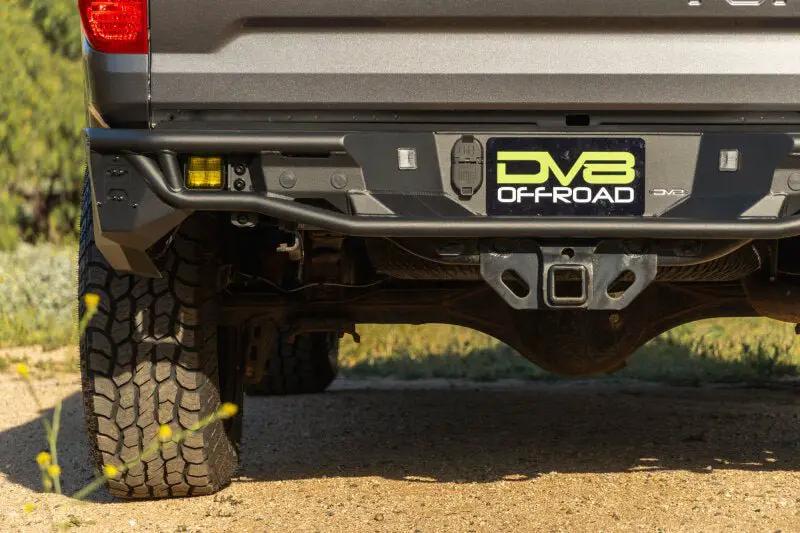 DV8 Offroad DVE Rear Bumpers by DV8 Offroad