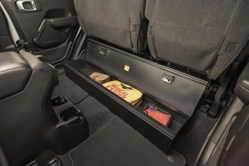 Tuffy Products TFY Underseat Drawer by Tuffy Products