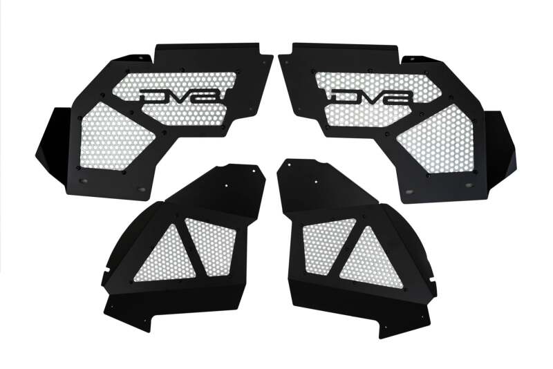 DV8 Offroad DVE Inner Fender Liners