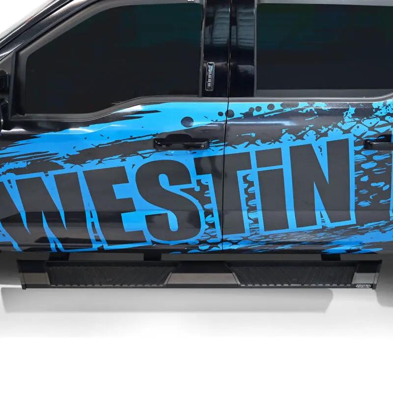 Westin WES Running Boards - AT6 by Westin