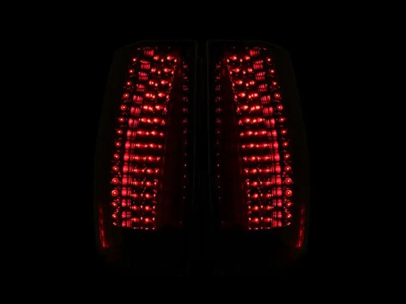 ANZO ANZ LED Taillights by ANZO