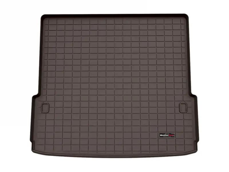 WeatherTech WT Cargo Liners - Black by WeatherTech